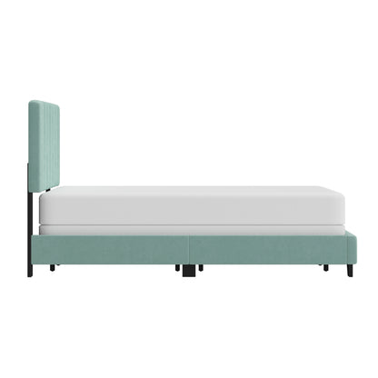 Reece Upholstered Bed