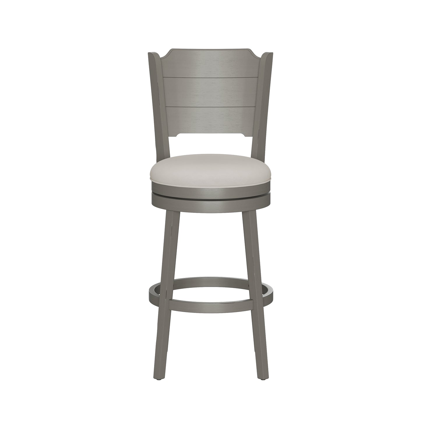 Clarion Wood Stool