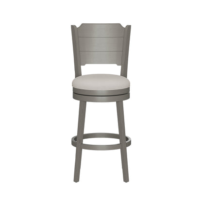 Clarion Wood Stool