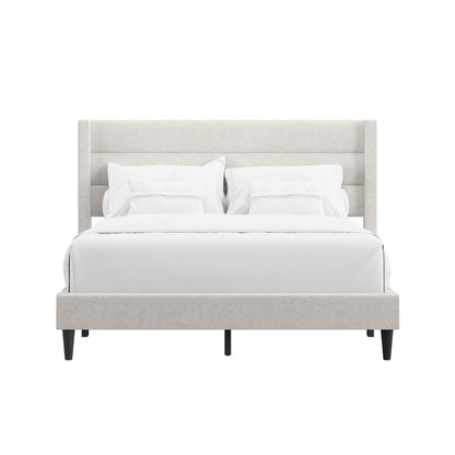 Demore Upholstered Bed