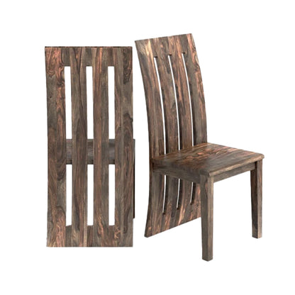 Bellarose Wood Dining Chair, Set of 2