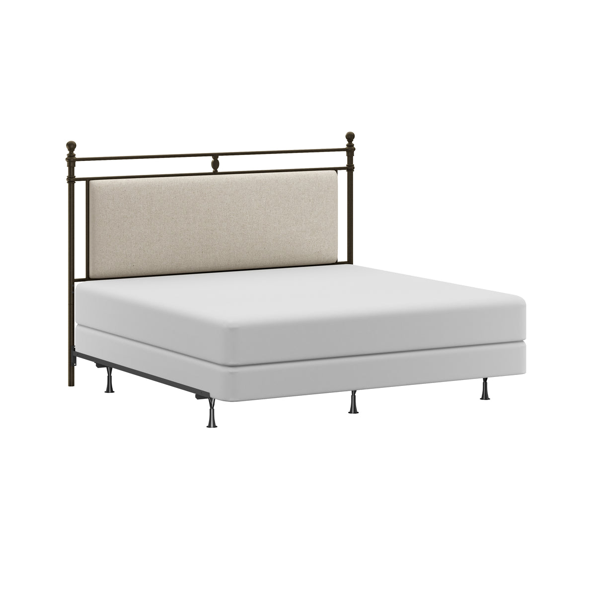 Ashley Metal Headboard