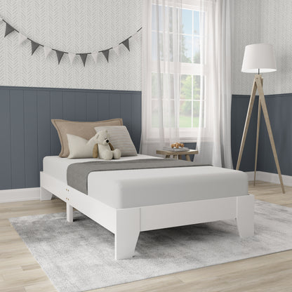 Sunridge Wood Bed