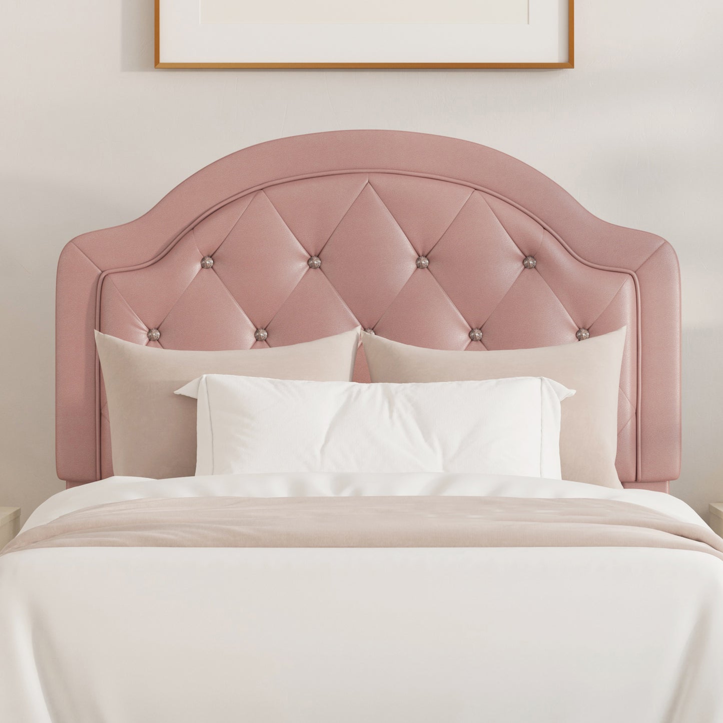 Karley Upholstered Headboard