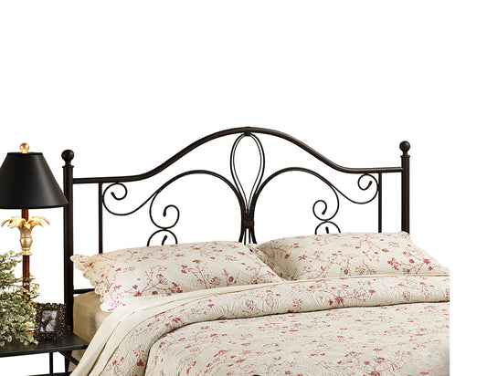 Milwaukee Metal Headboard