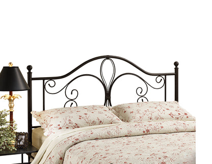Milwaukee Metal Headboard