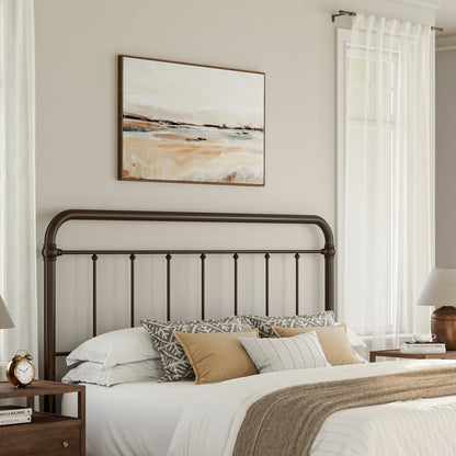 Kirkland Metal Headboard