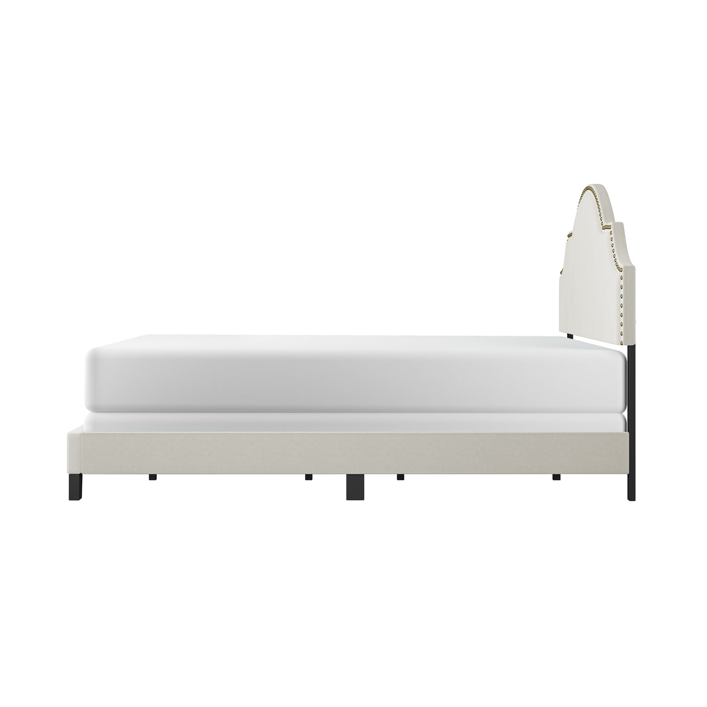 Cynthia Upholstered Bed