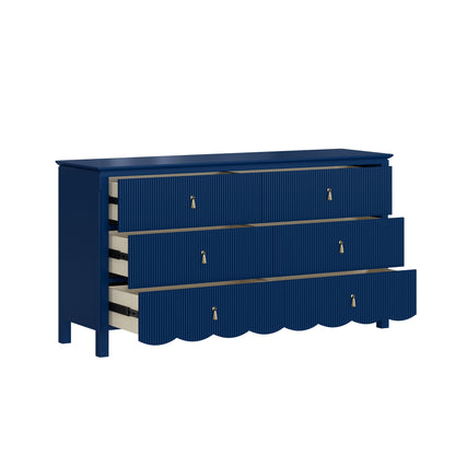 Amonson Wood Dresser