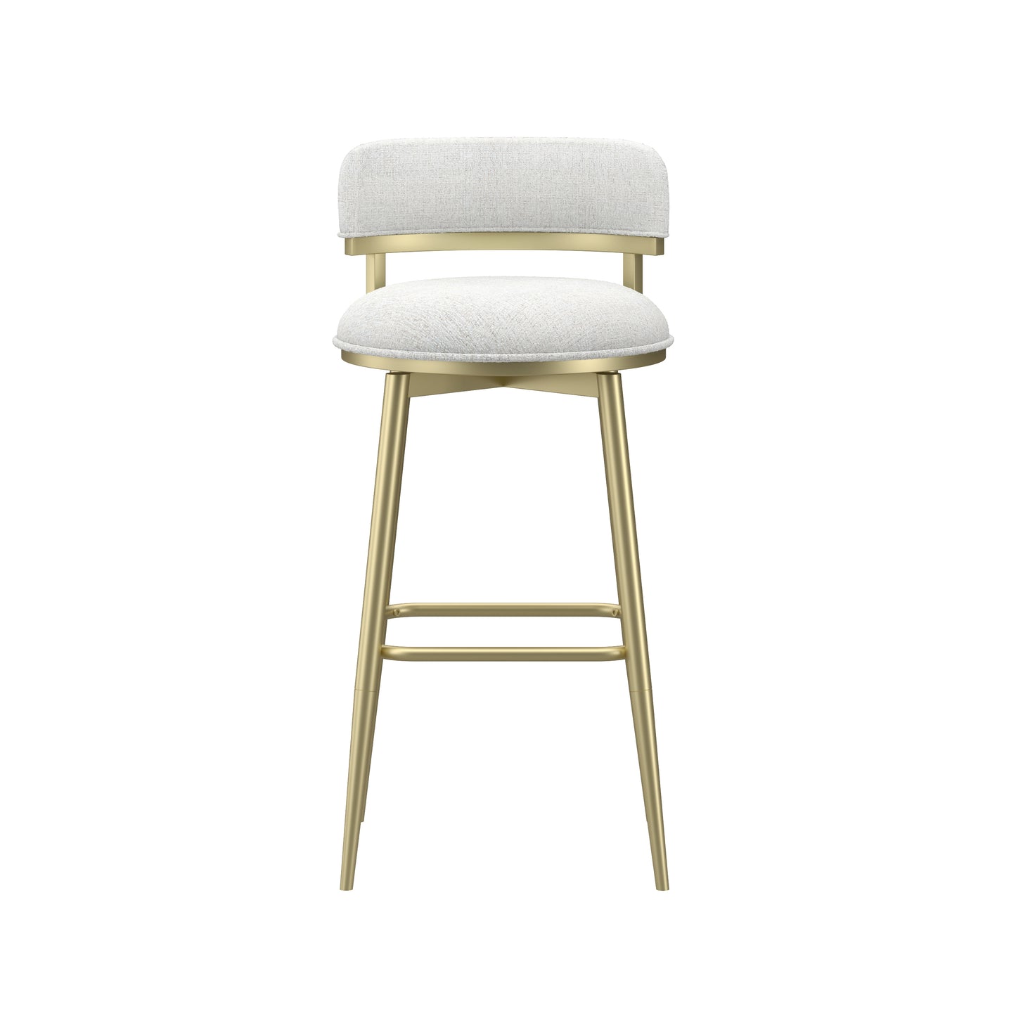 Jaxon Metal Counter and Bar Stools