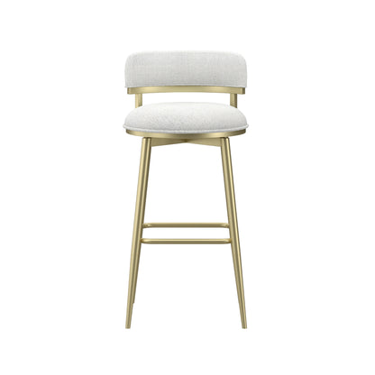 Jaxon Metal Counter and Bar Stools