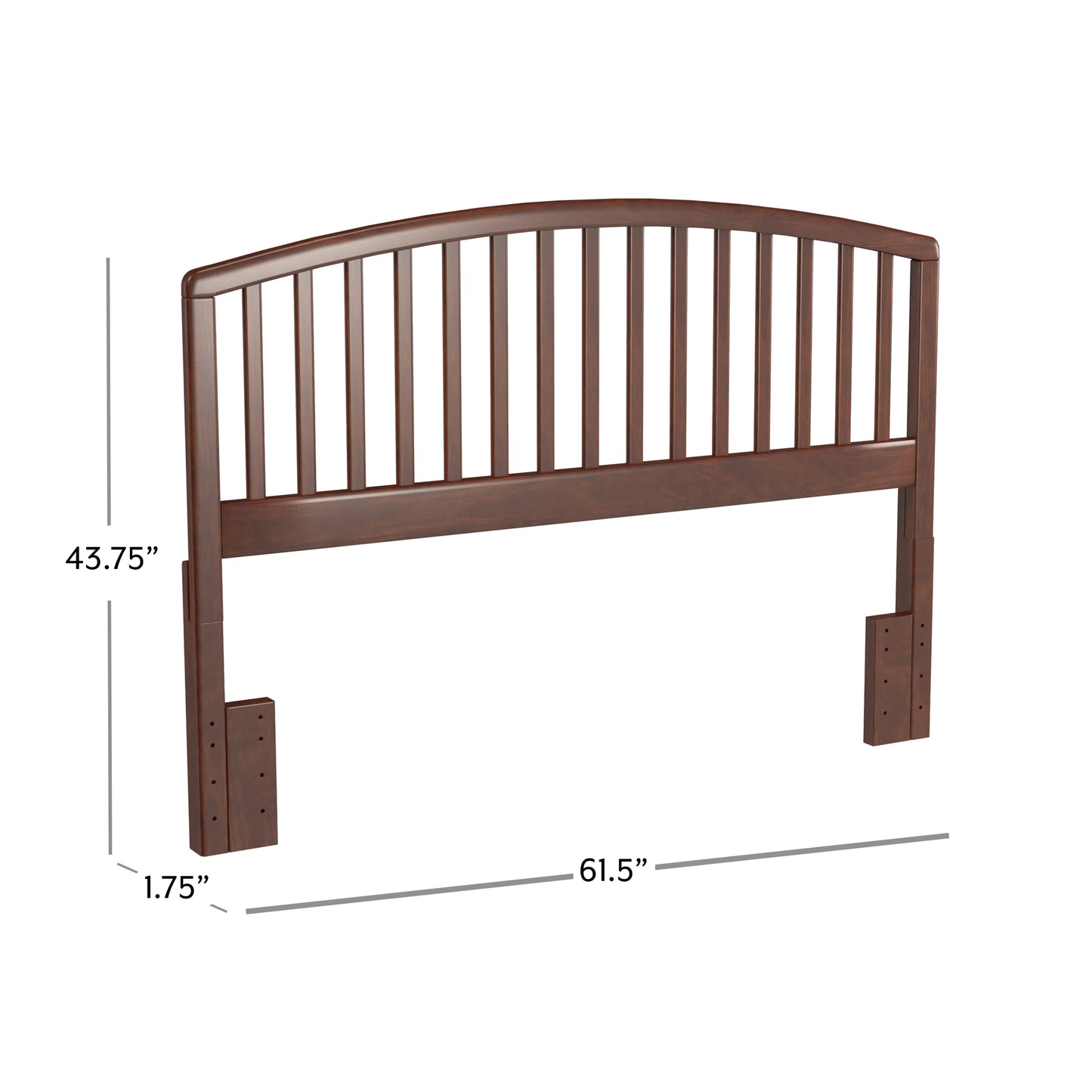 Carolina Wood Headboard