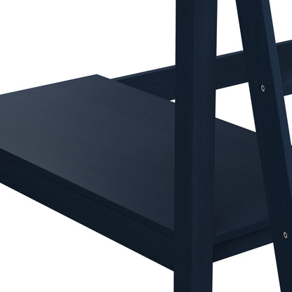 Caspian Wood Twin Loft Bed
