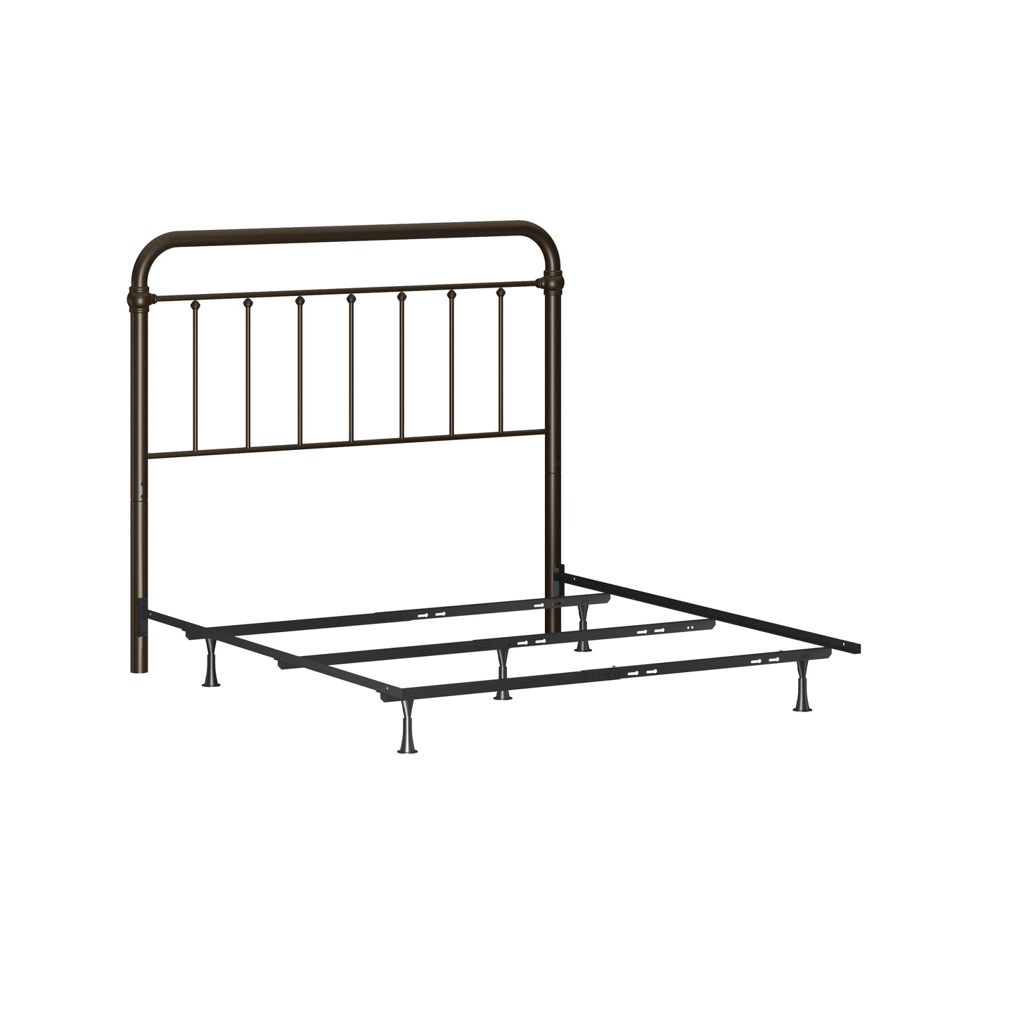 Kirkland Metal Headboard