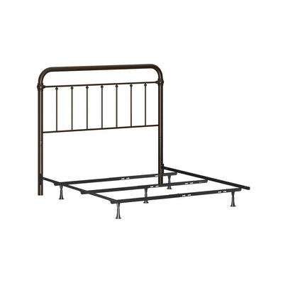 Kirkland Metal Headboard