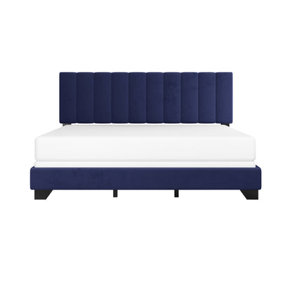 Everlee Upholstered Bed