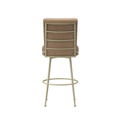 Stause Metal Counter and Bar Stools