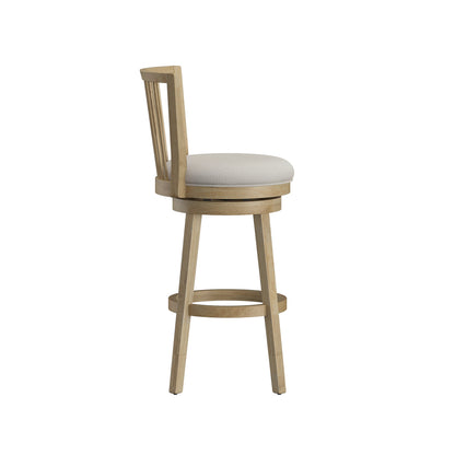 Garlington Wood Counter and Bar Stools
