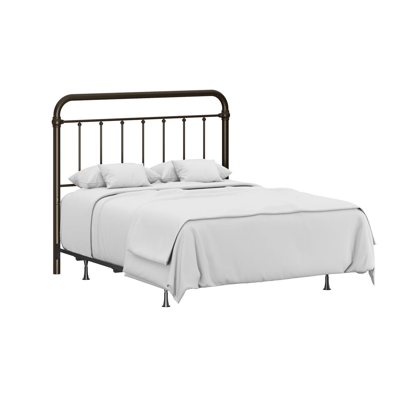 Kirkland Metal Headboard