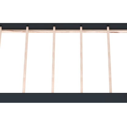 Campbell Wood Bunk Bed with Ladder