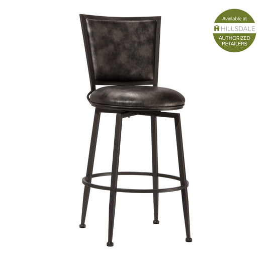 Rockvale Metal Stool