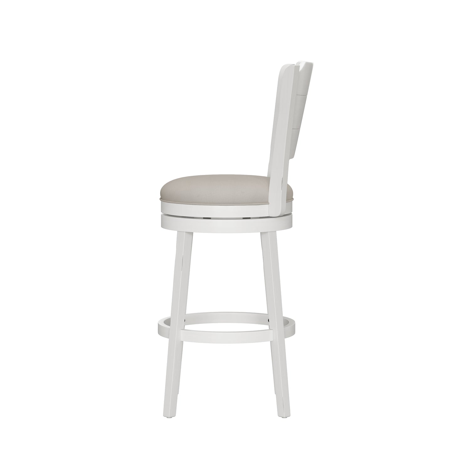 Clarion Wood Stool