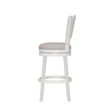 Clarion Wood Stool