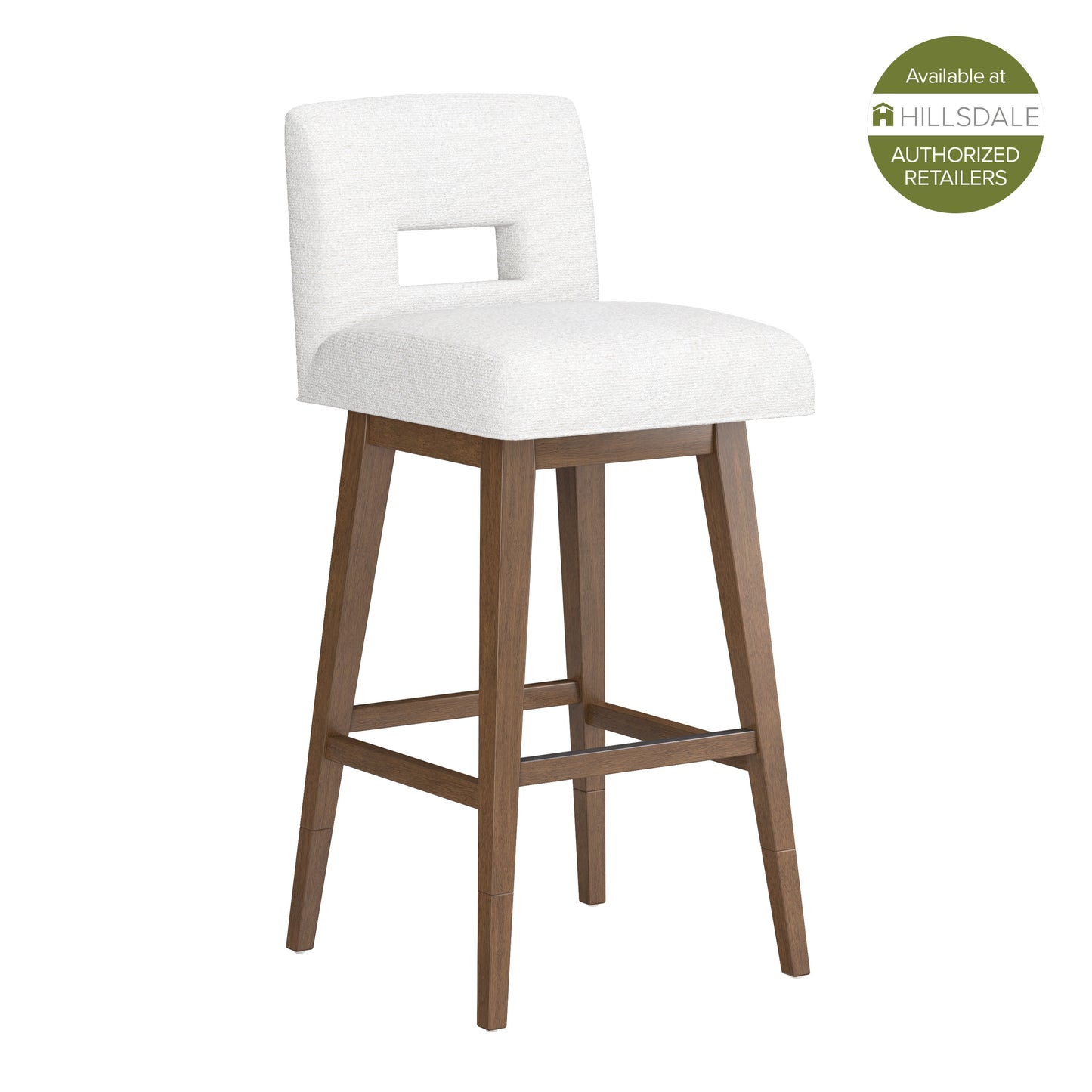 Uniquely Yours Wood Stool