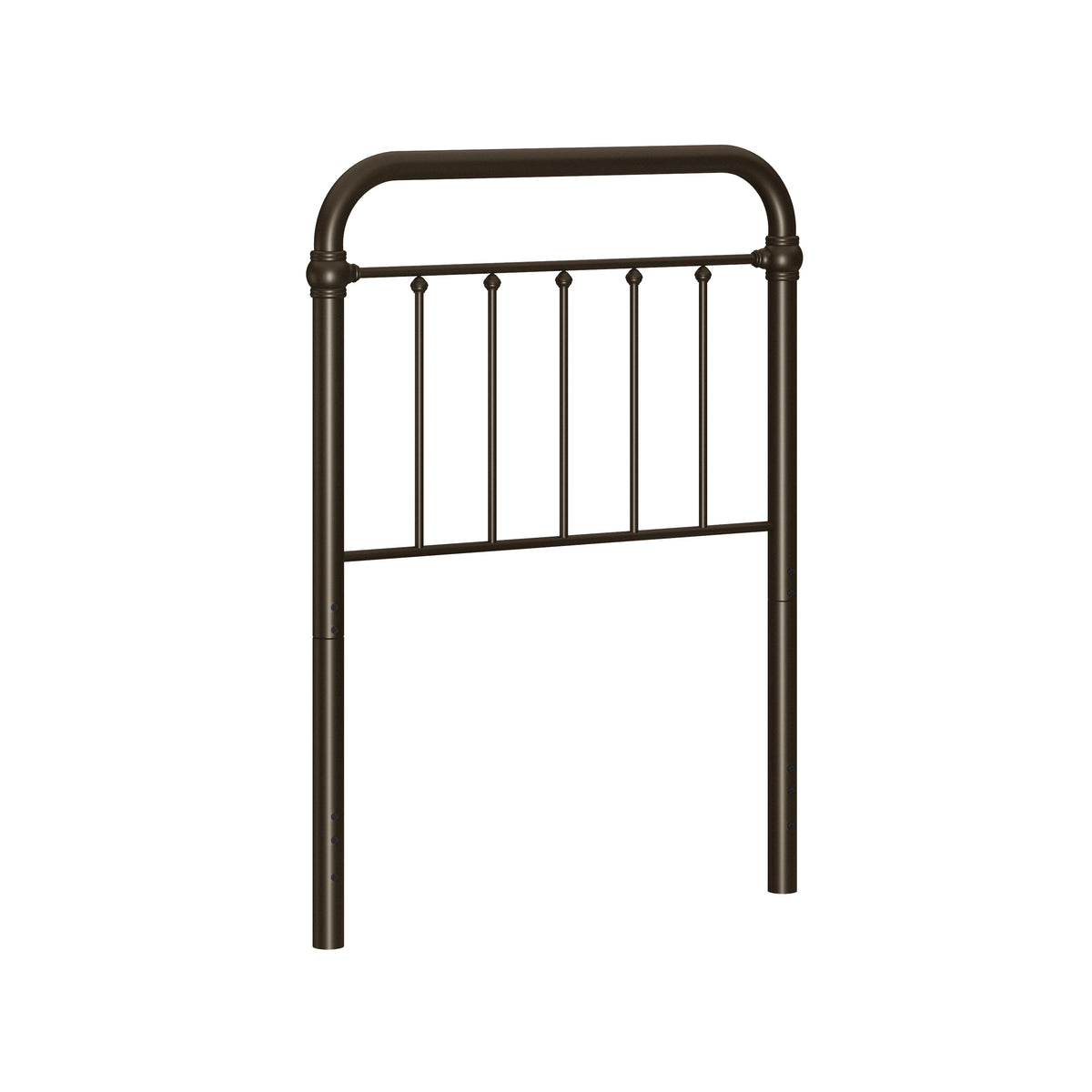 Kirkland Metal Twin Headboard