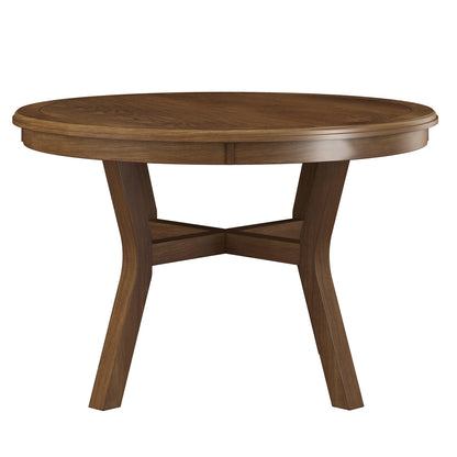 Cooper Wood Game Table