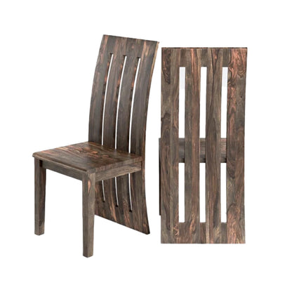 Bellarose Wood Dining Chair, Set of 2
