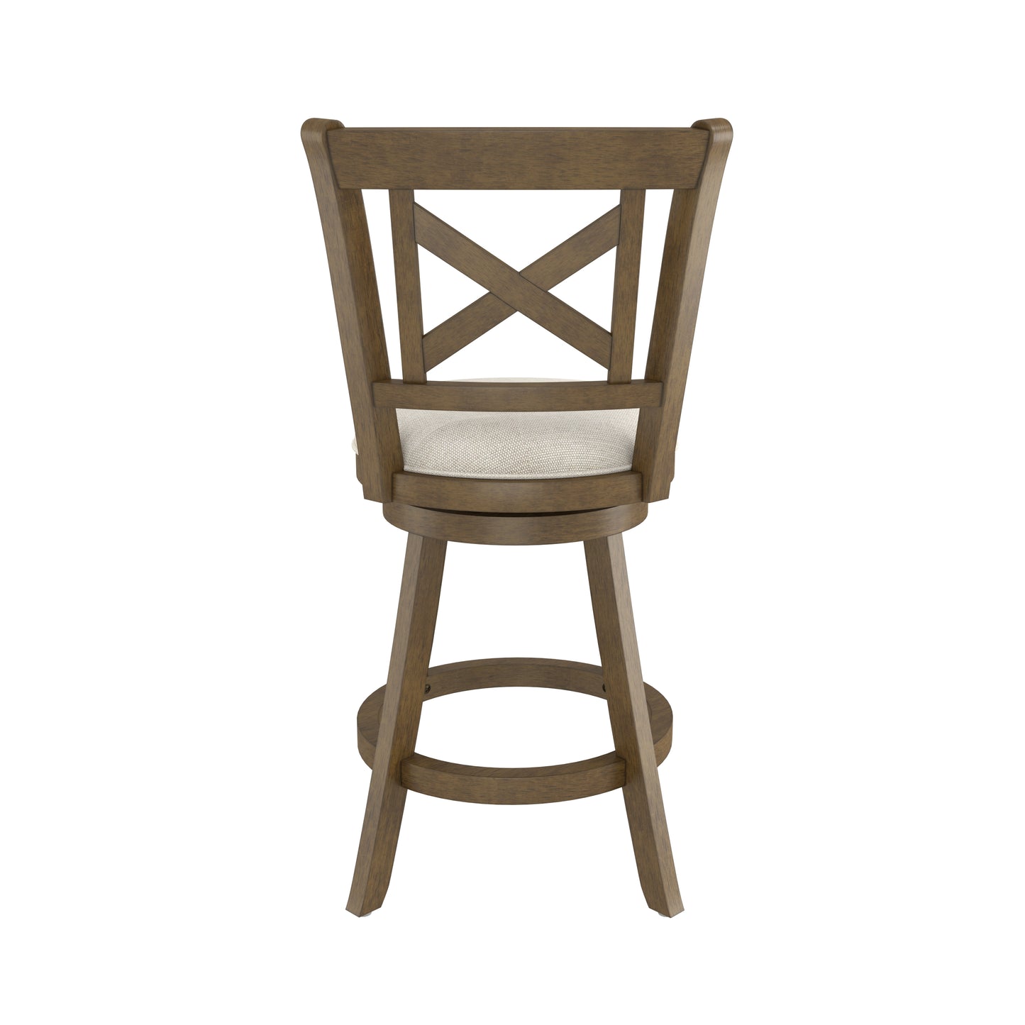 Roe Wood Stool
