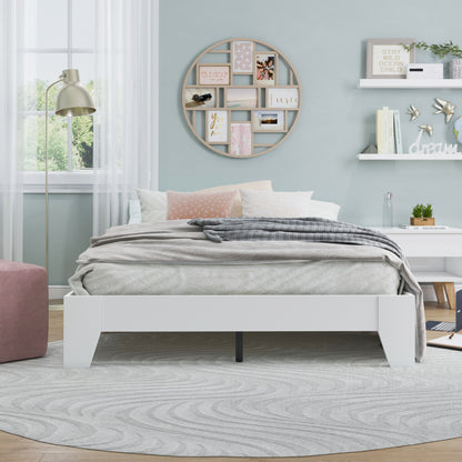 Sunridge Wood Bed
