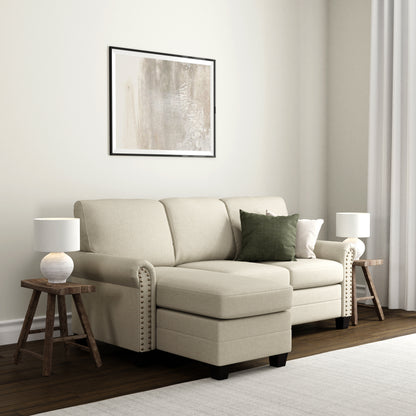 Barroway Upholstered Chaise Sectional