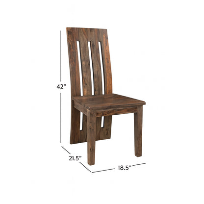 Bellarose Wood Dining Chair, Set of 2