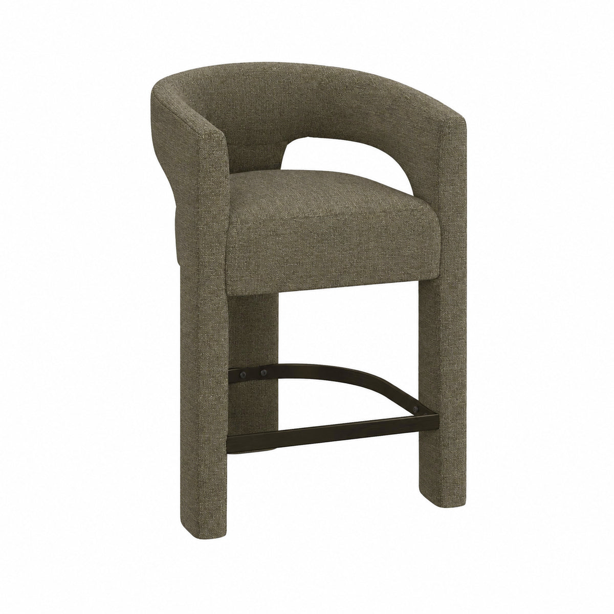 Colville Upholstered Counter Height Stool