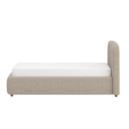 Belleville Upholstered Bed