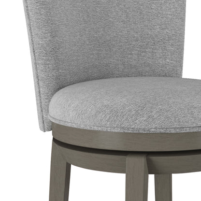 Victoria Wood Stool