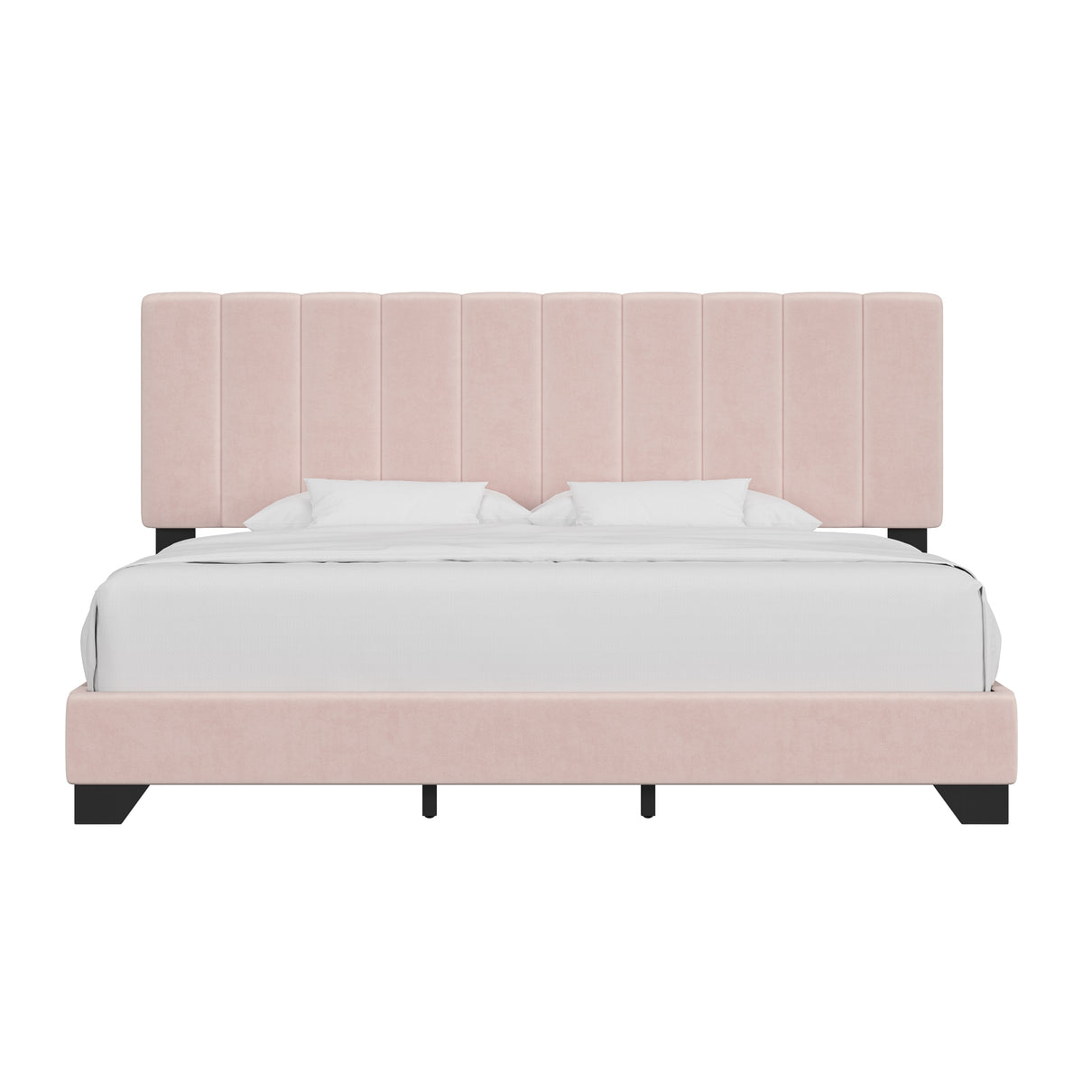 Reece Upholstered Bed