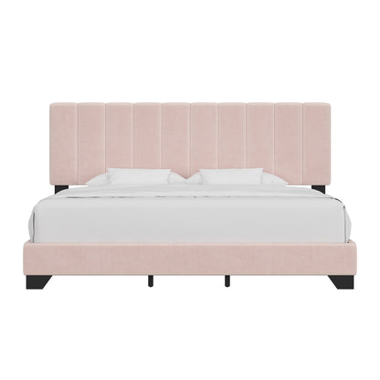 Reece Upholstered Bed