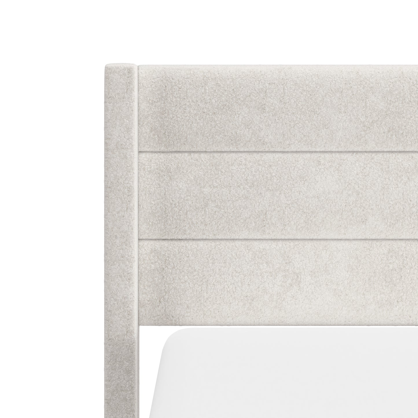 Demore Upholstered Bed