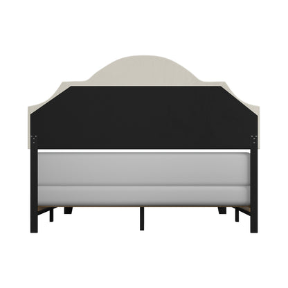 Cynthia Upholstered Bed