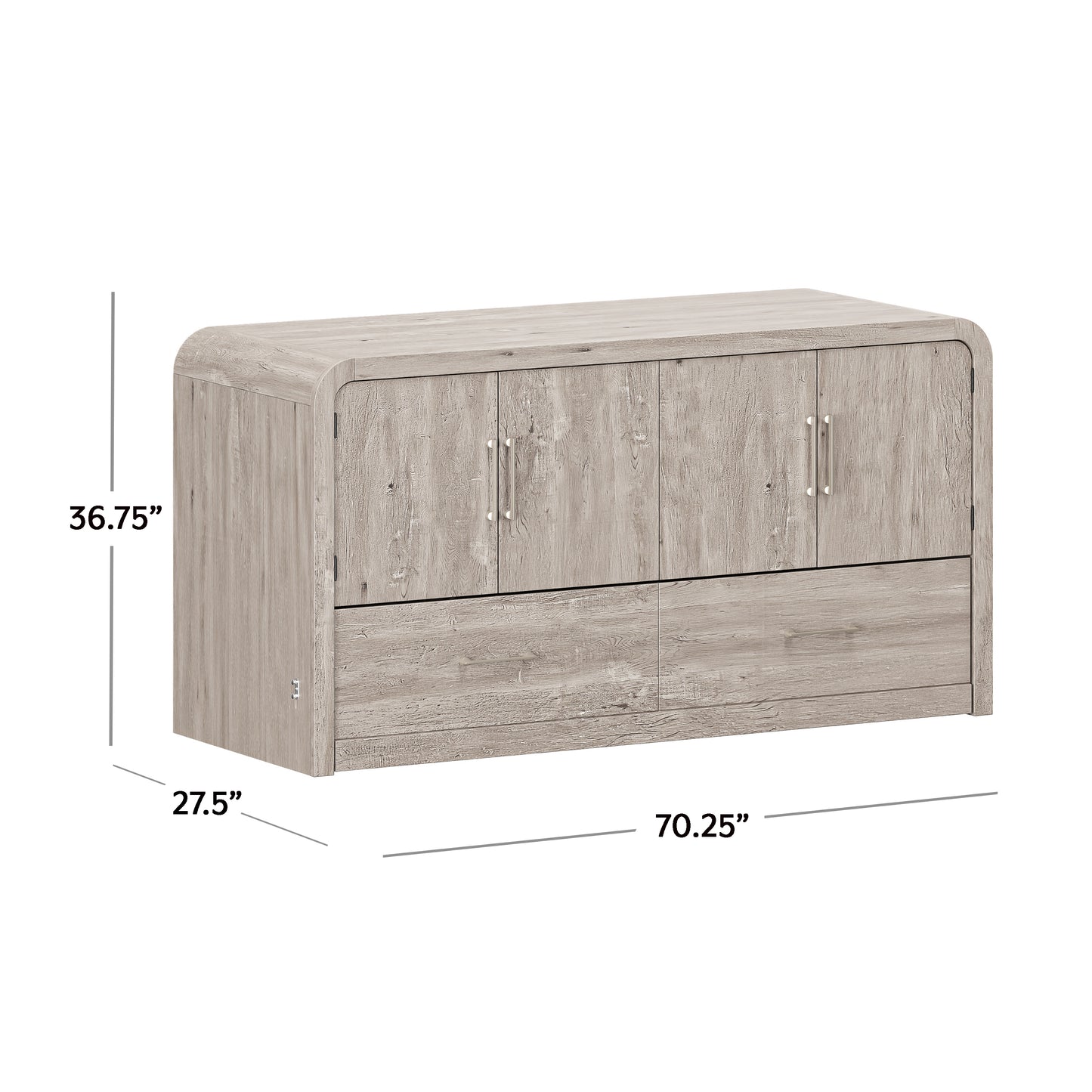 Juna Wood Dream Console