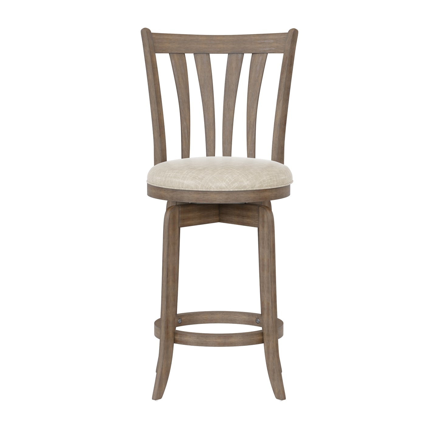 Hartville Wood Stool