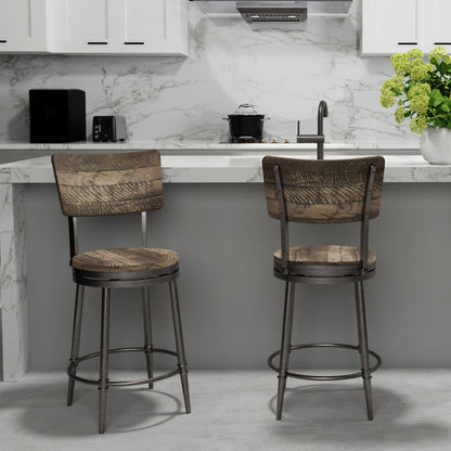 Jennings Metal Stool