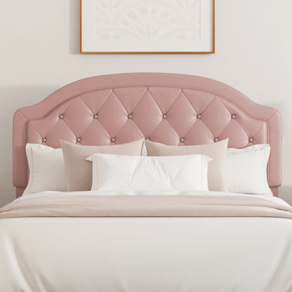 Karley Upholstered Headboard