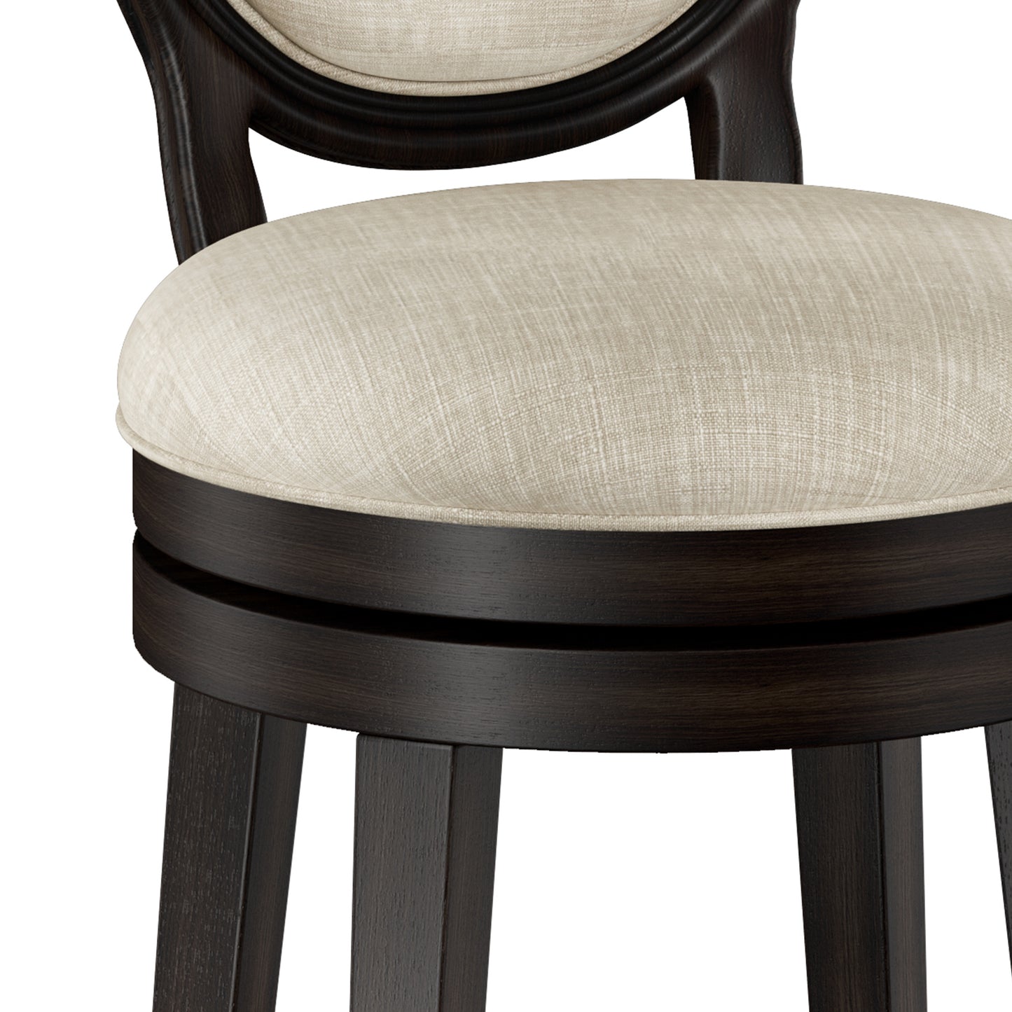 Dayton Wood Stool