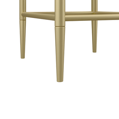 Grayling Metal Counter and Bar Stools
