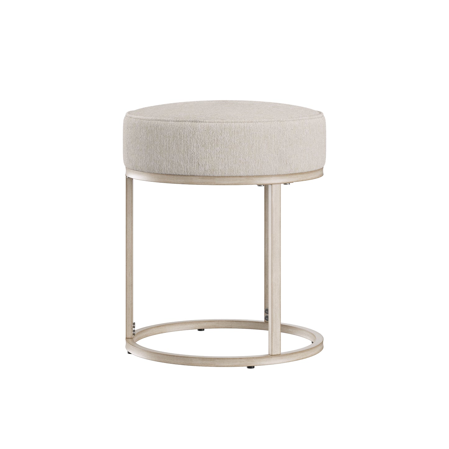Swanson Metal Vanity Stool
