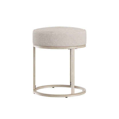 Swanson Metal Vanity Stool
